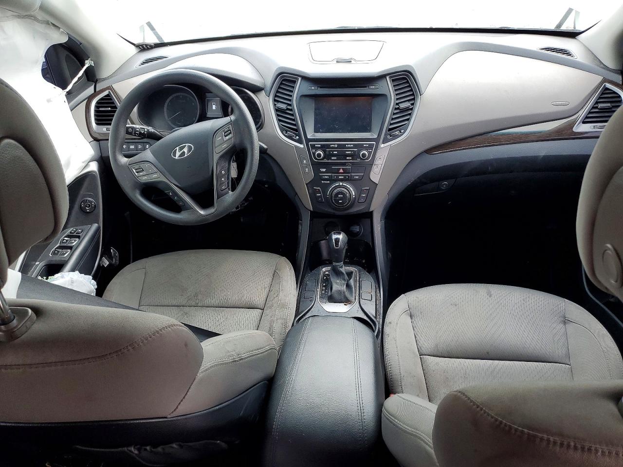 2017 HYUNDAI SANTA FE SPORT photo 8