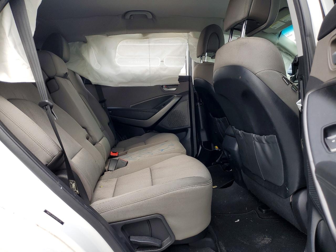 2017 HYUNDAI SANTA FE SPORT photo 11