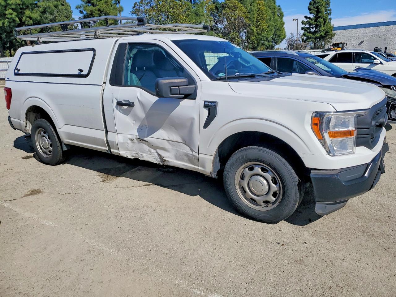 2021 FORD F150 photo 7