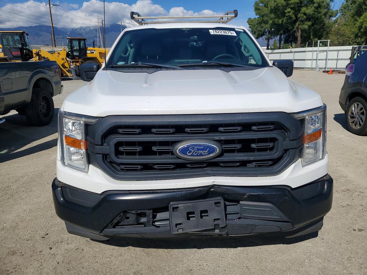 2021 FORD F150 photo 9
