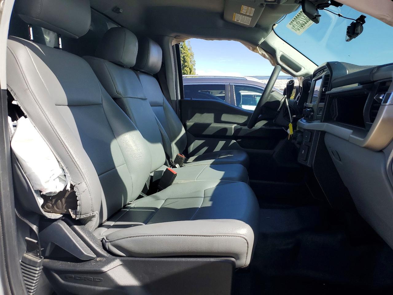 2021 FORD F150 photo 19