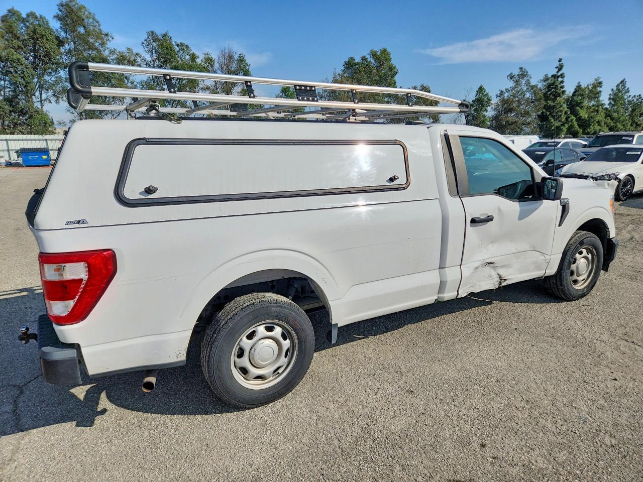 2021 FORD F150 photo 5