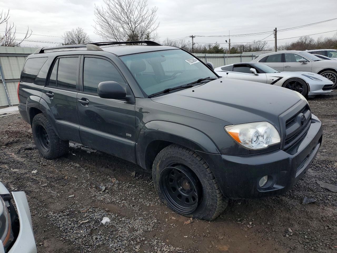 2006 TOYOTA 4RUNNER SR5 photo 7