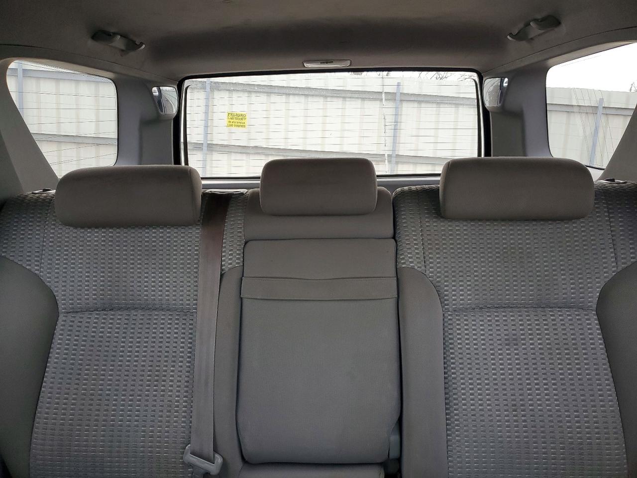 2006 TOYOTA 4RUNNER SR5 photo 19