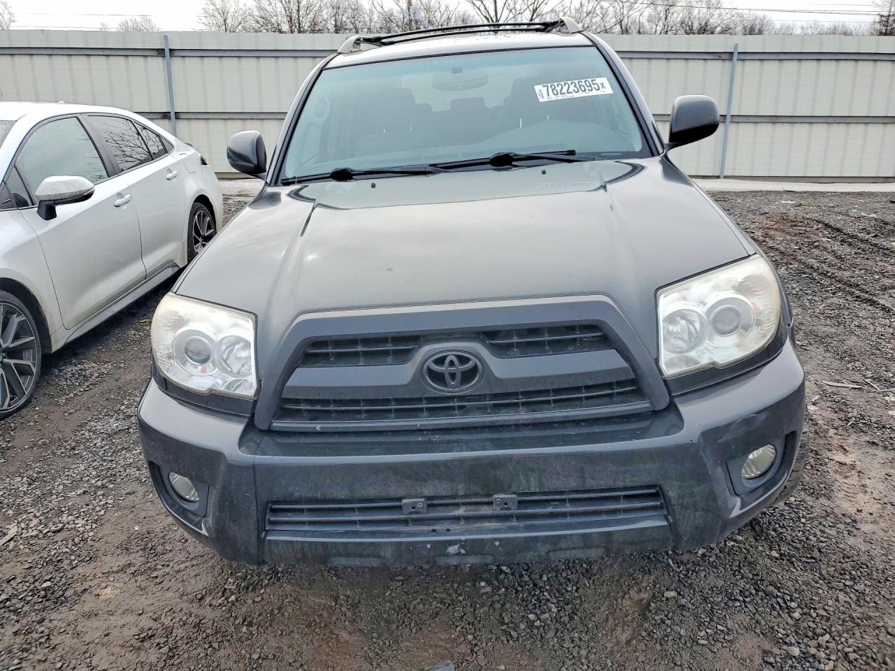 2006 TOYOTA 4RUNNER SR5 photo 9