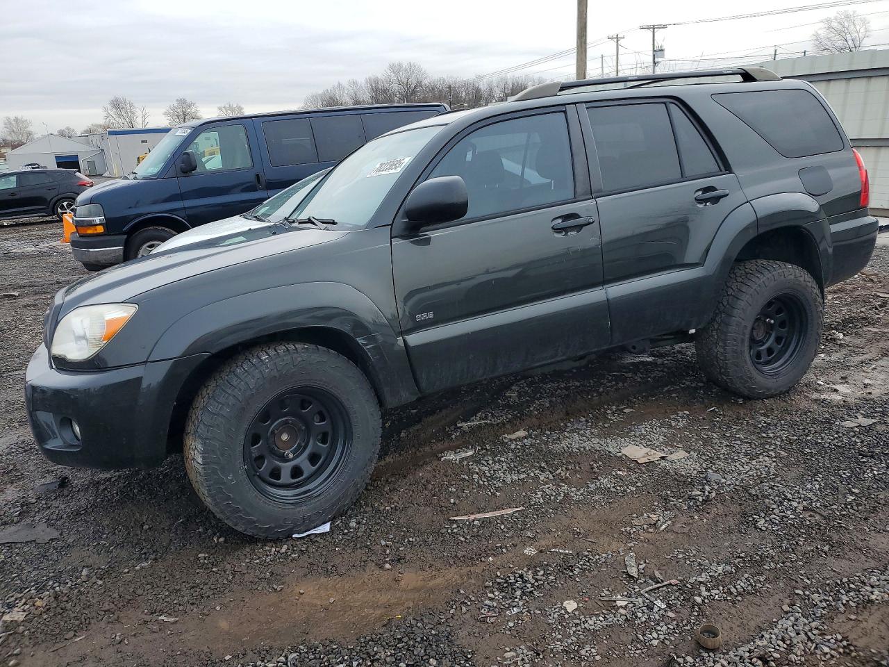 2006 TOYOTA 4RUNNER