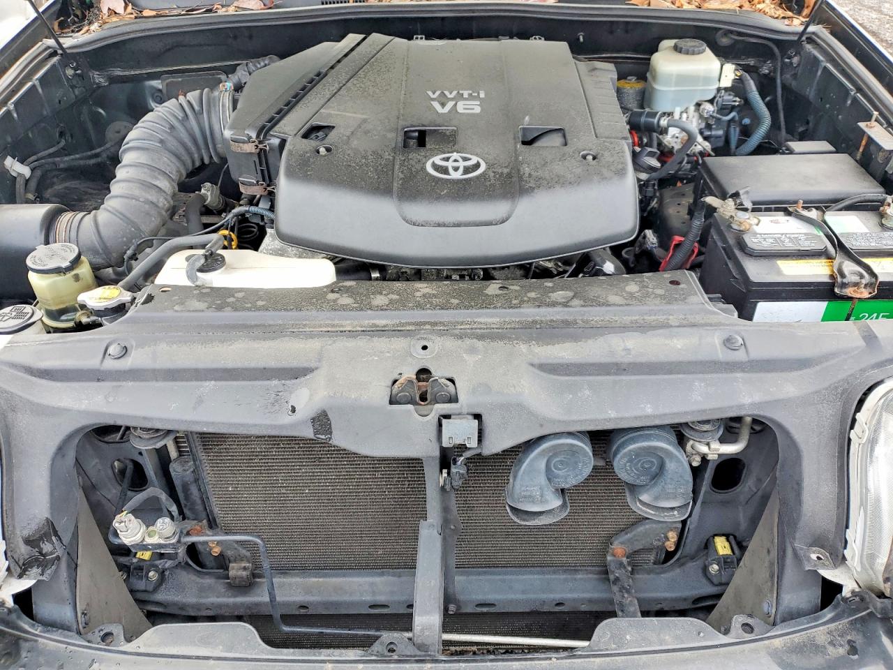 2006 TOYOTA 4RUNNER SR5 photo 23