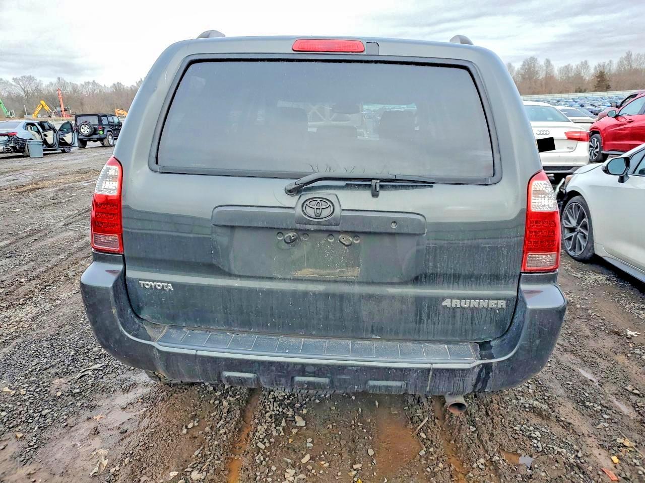 2006 TOYOTA 4RUNNER SR5 photo 11