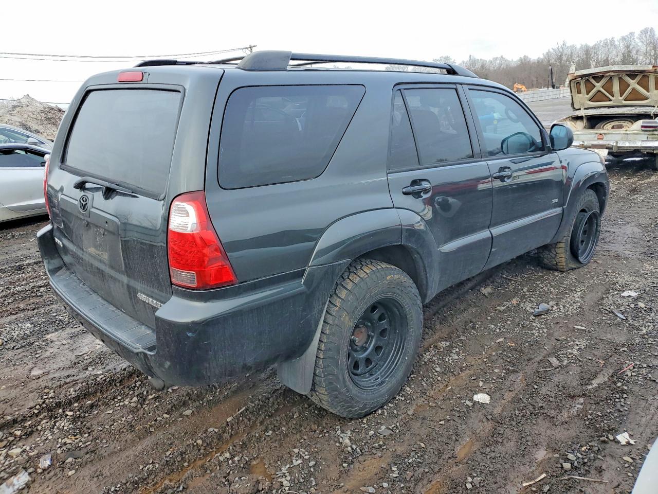2006 TOYOTA 4RUNNER SR5 photo 5