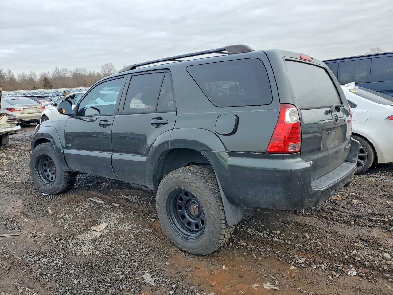 2006 TOYOTA 4RUNNER SR5 photo 3