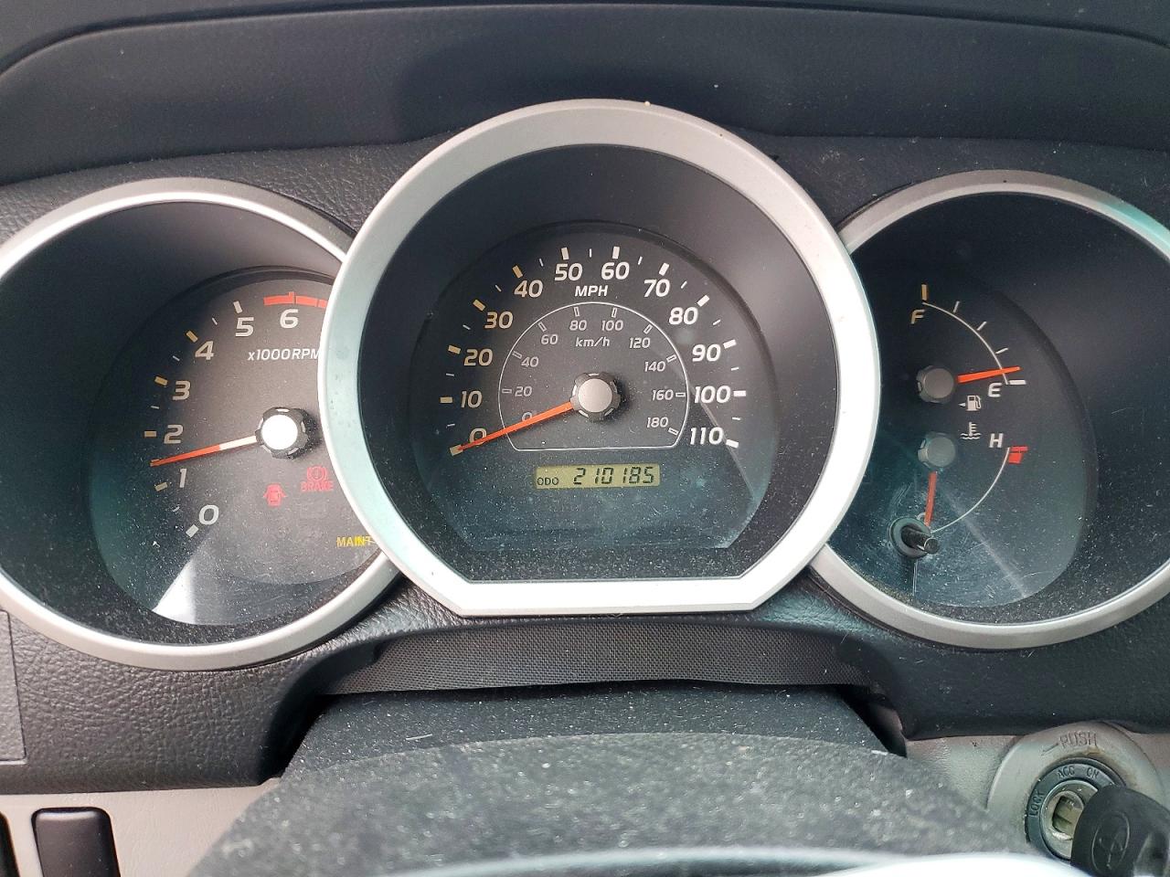 2006 TOYOTA 4RUNNER SR5 photo 17