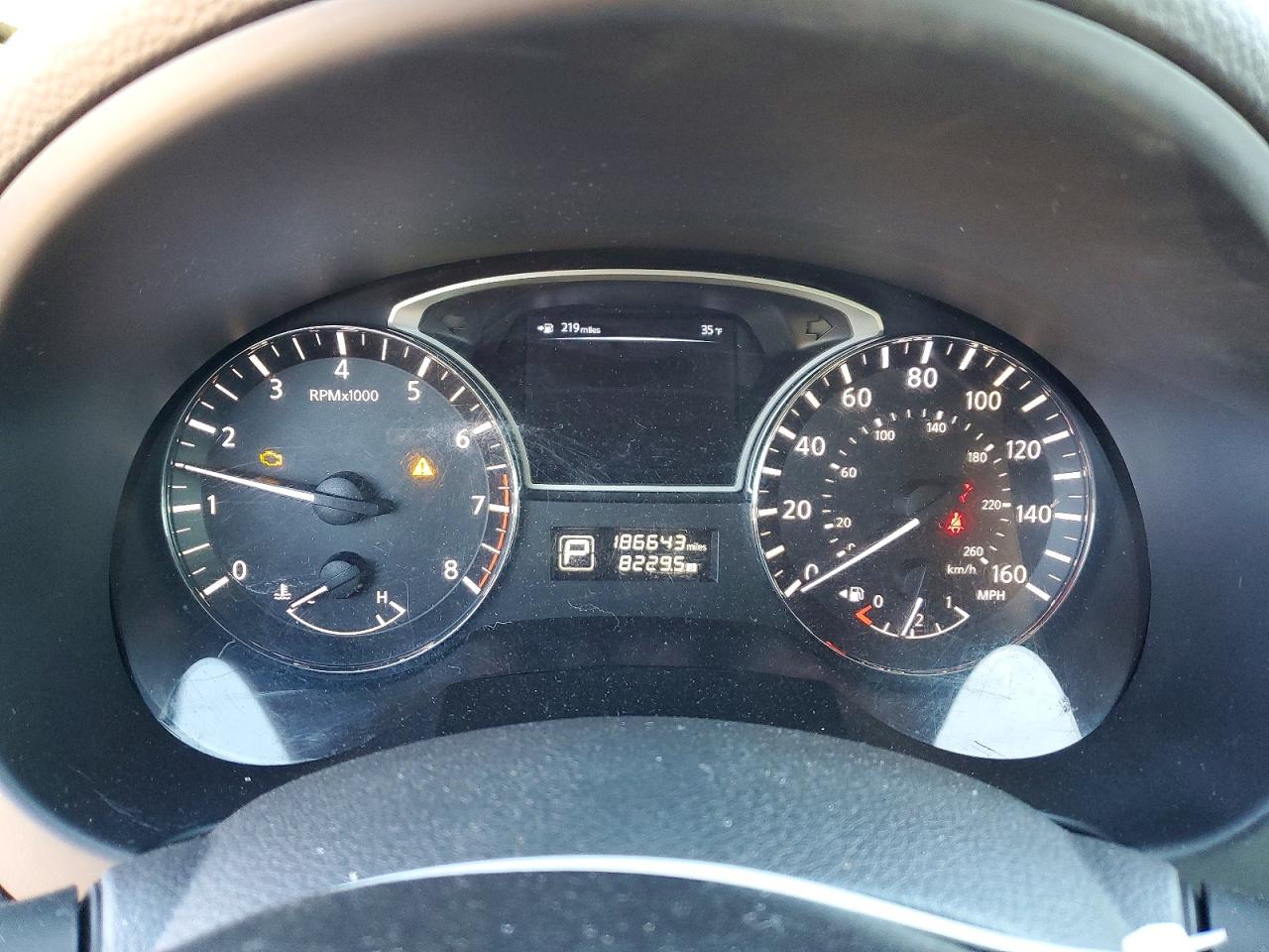 2013 NISSAN ALTIMA 3.5S photo 17
