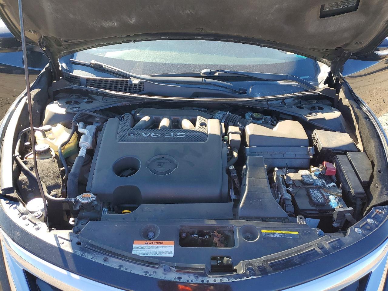 2013 NISSAN ALTIMA 3.5S photo 21