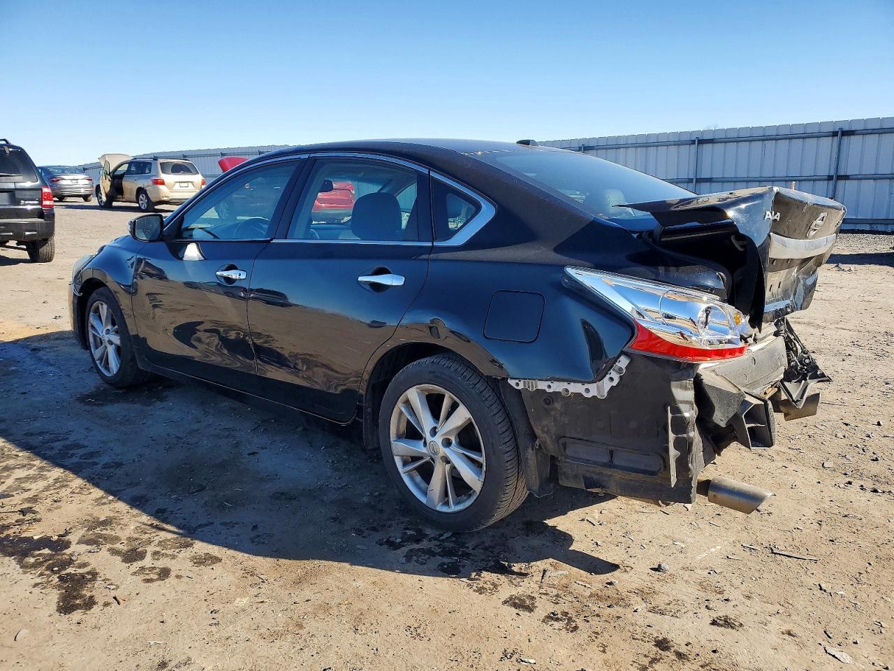 2013 NISSAN ALTIMA 3.5S photo 3