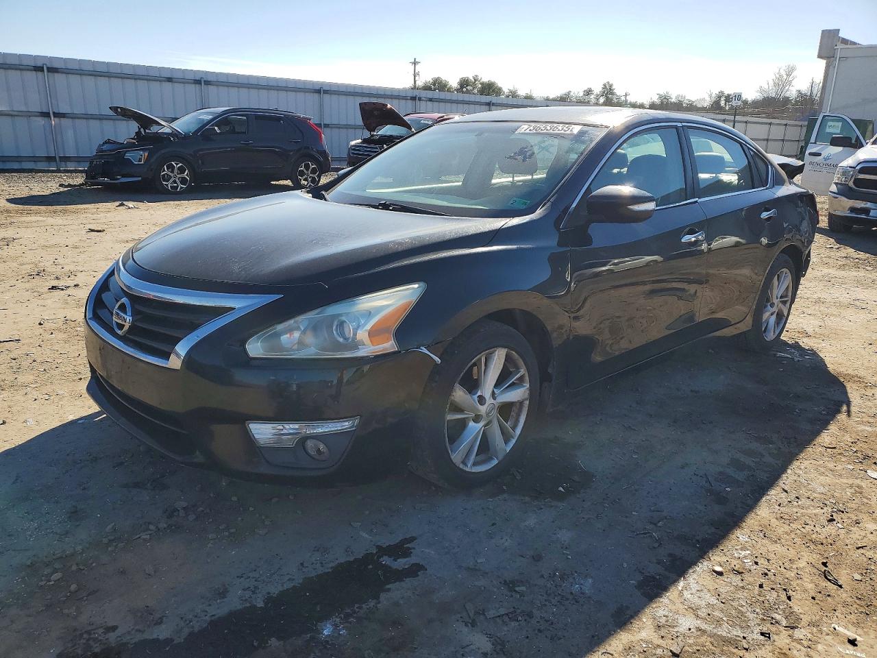2013 NISSAN ALTIMA