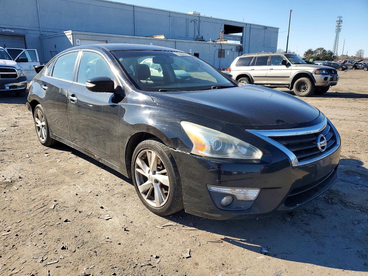 2013 NISSAN ALTIMA 3.5S photo 7