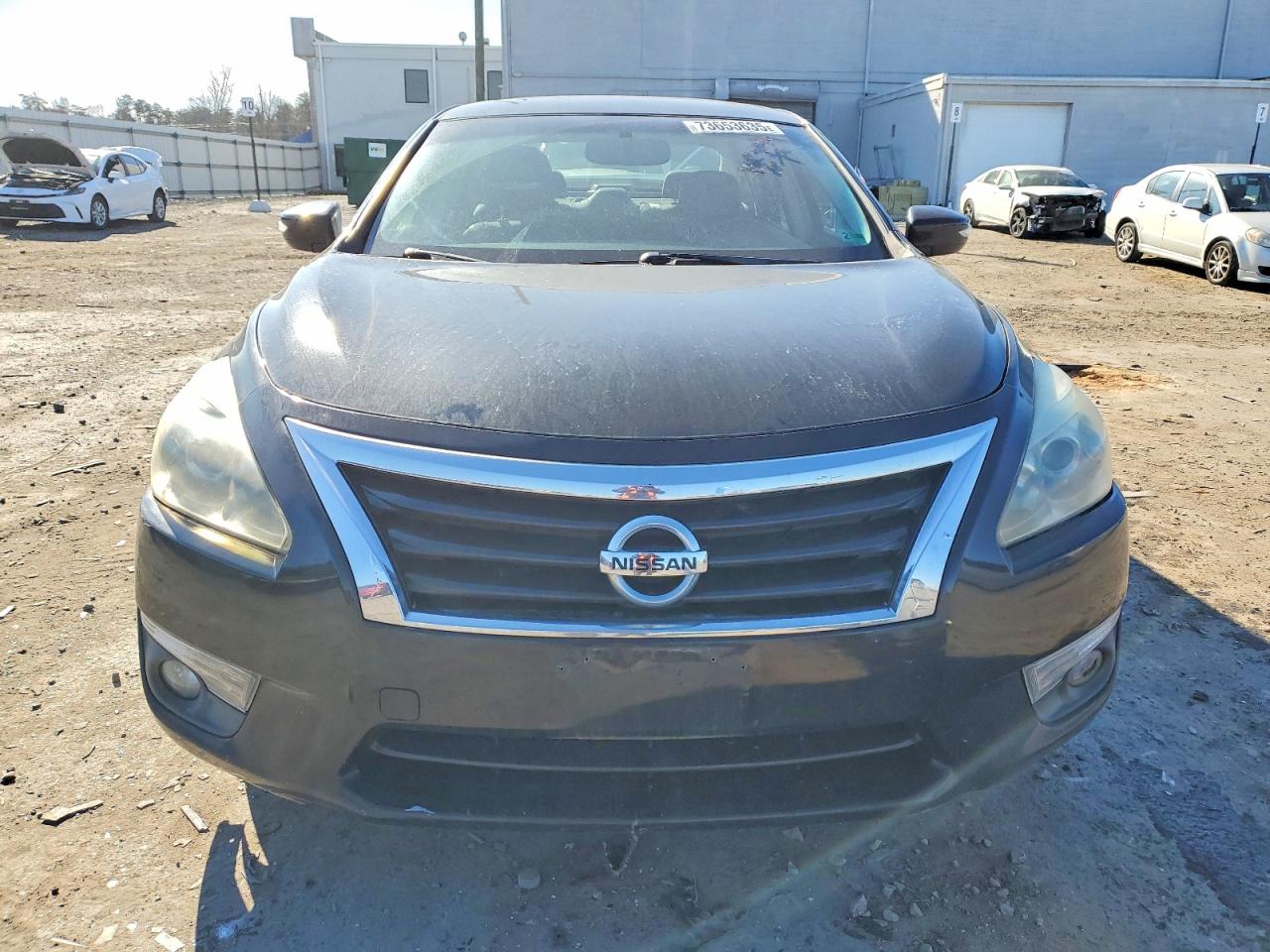 2013 NISSAN ALTIMA 3.5S photo 9