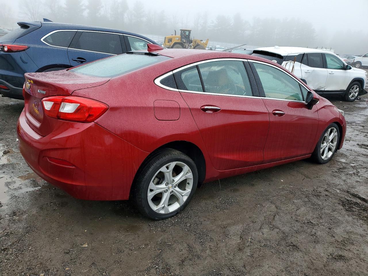 2017 CHEVROLET CRUZE PREMIER photo 7