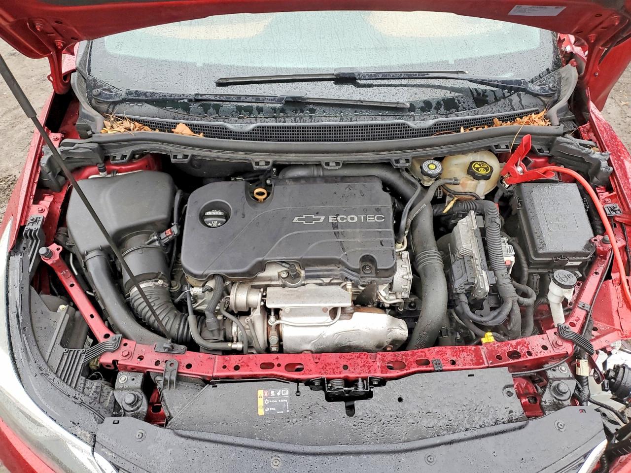 2017 CHEVROLET CRUZE PREMIER photo 31