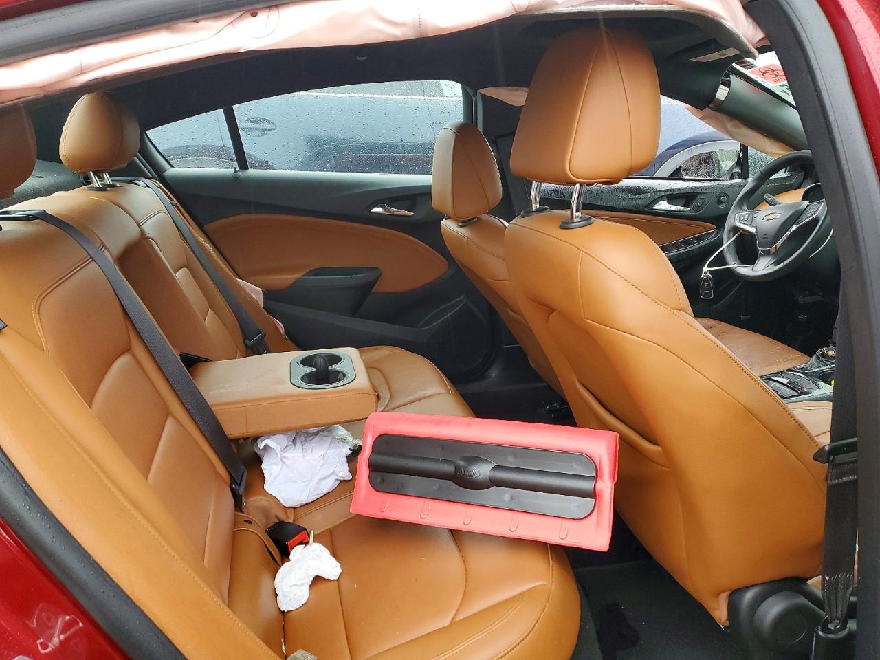 2017 CHEVROLET CRUZE PREMIER photo 28