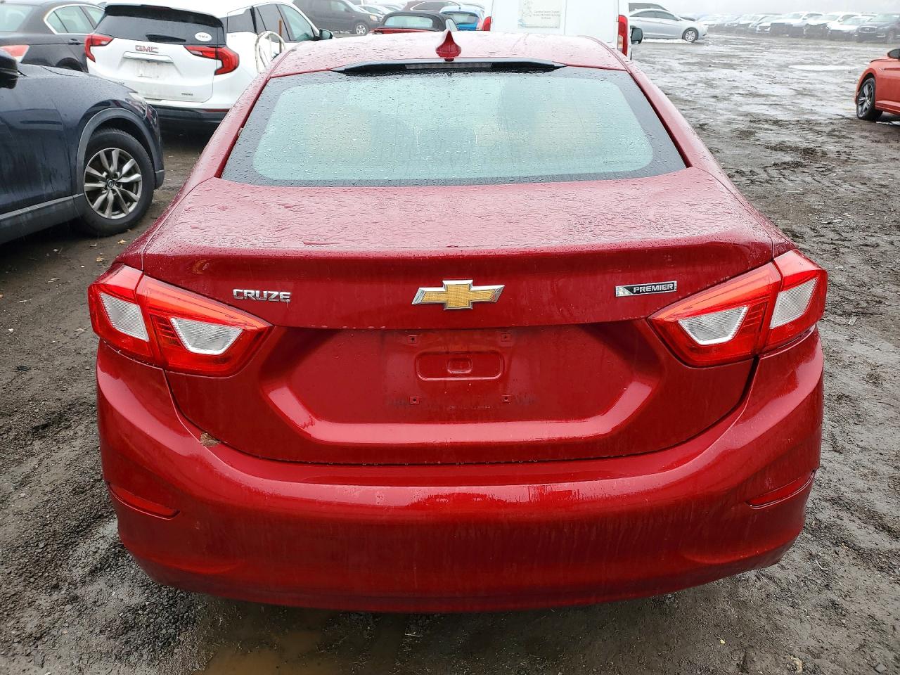 2017 CHEVROLET CRUZE PREMIER photo 16