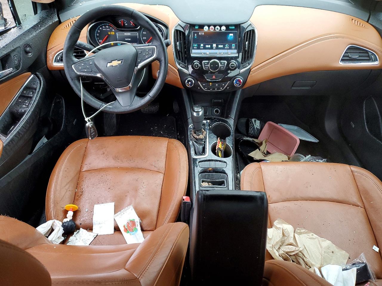 2017 CHEVROLET CRUZE PREMIER photo 22