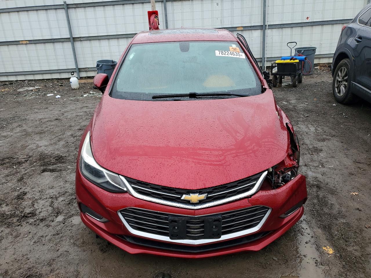 2017 CHEVROLET CRUZE PREMIER photo 13