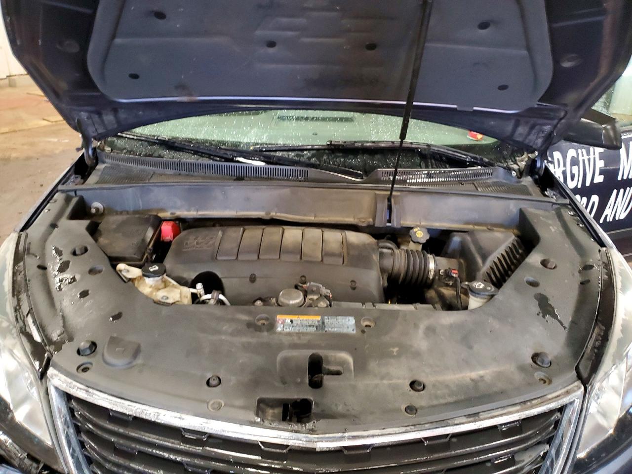 2014 CHEVROLET TRAVERSE LS photo 12