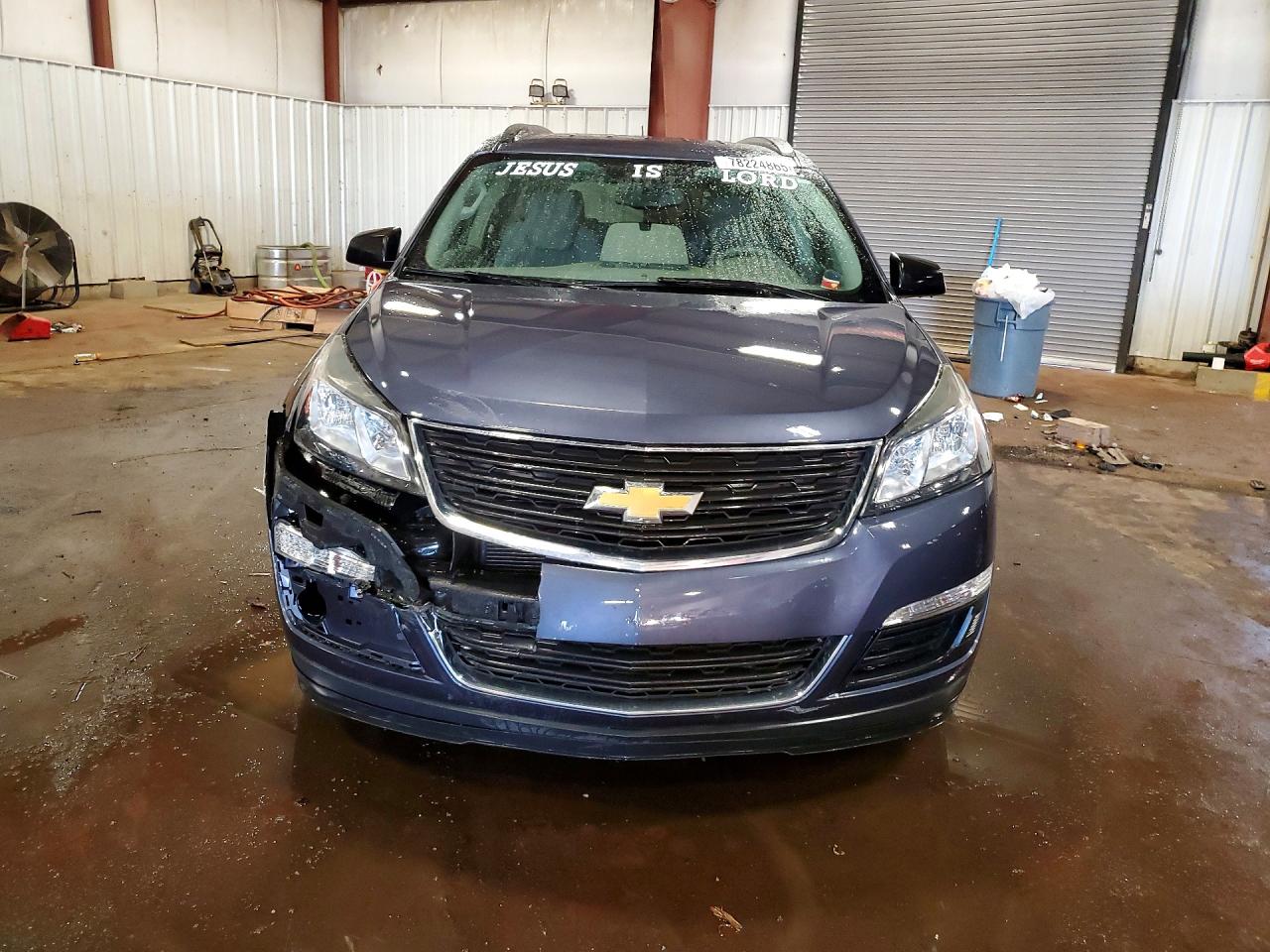 2014 CHEVROLET TRAVERSE LS photo 5