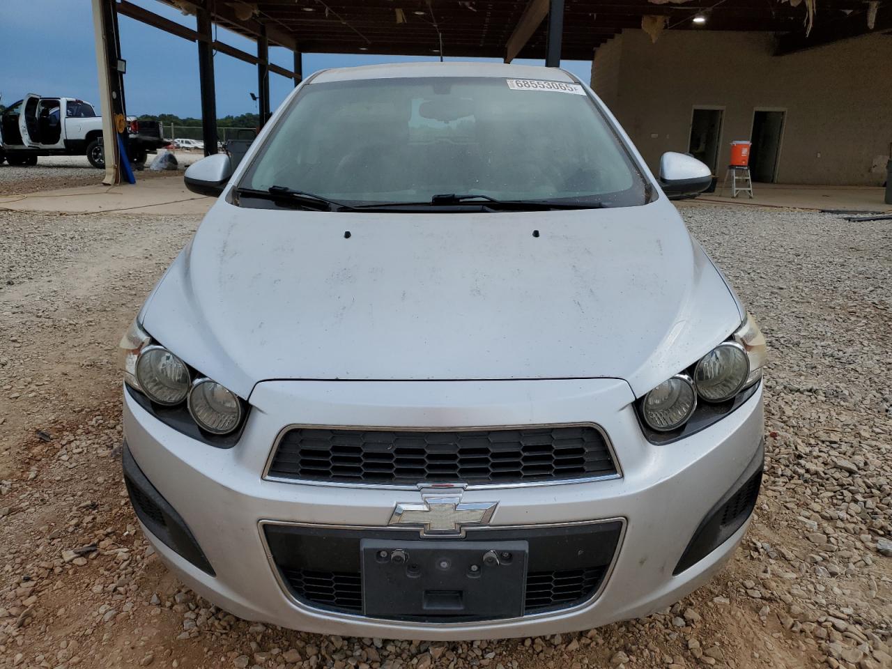2014 CHEVROLET SONIC LT photo 13