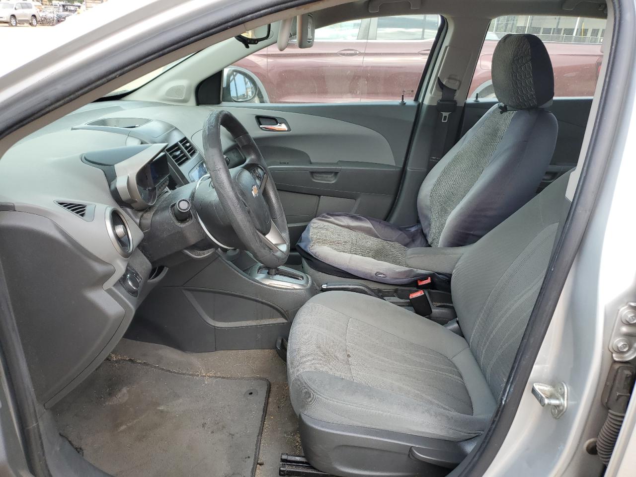 2014 CHEVROLET SONIC LT photo 19