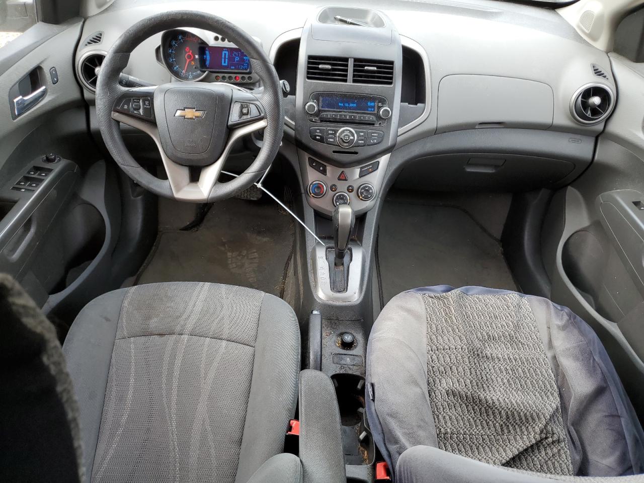 2014 CHEVROLET SONIC LT photo 22