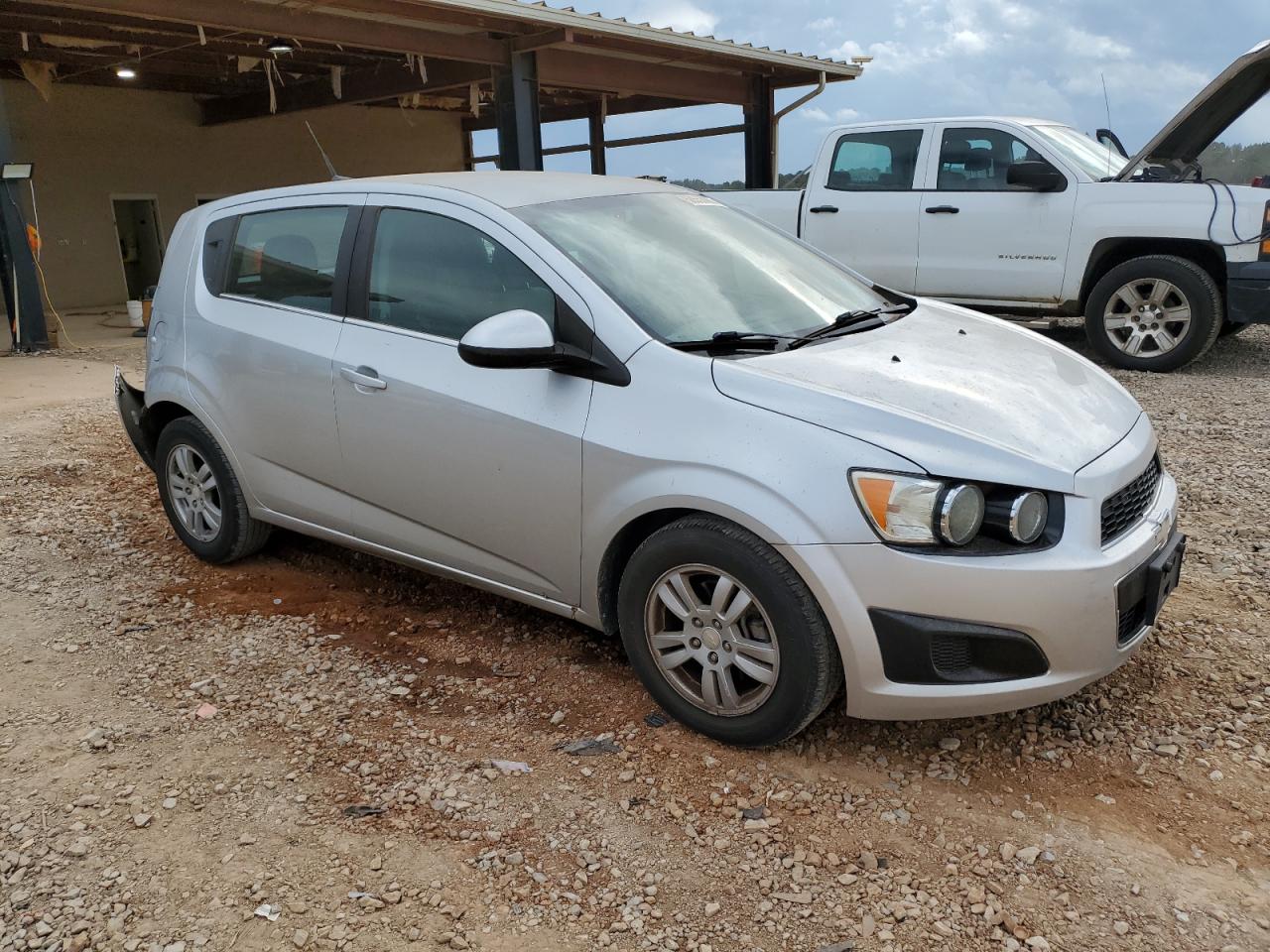 2014 CHEVROLET SONIC LT photo 10