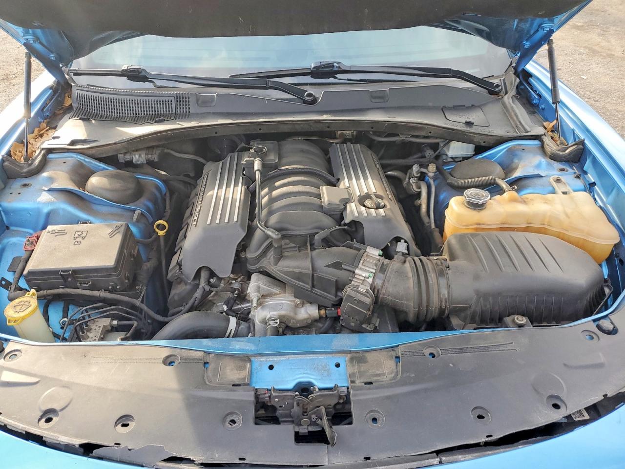 2018 DODGE CHARGER photo 11