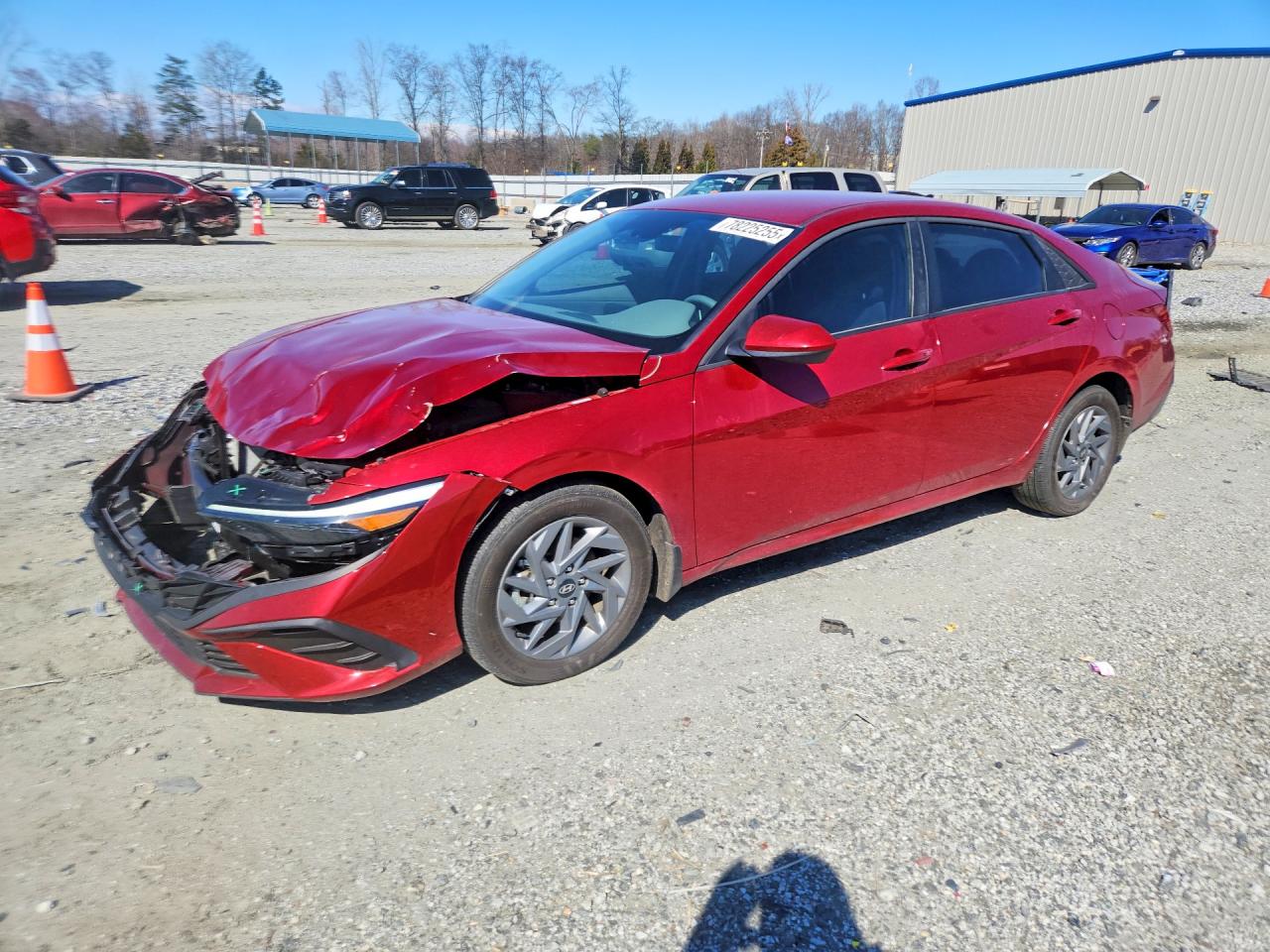 2025 HYUNDAI ELANTRA