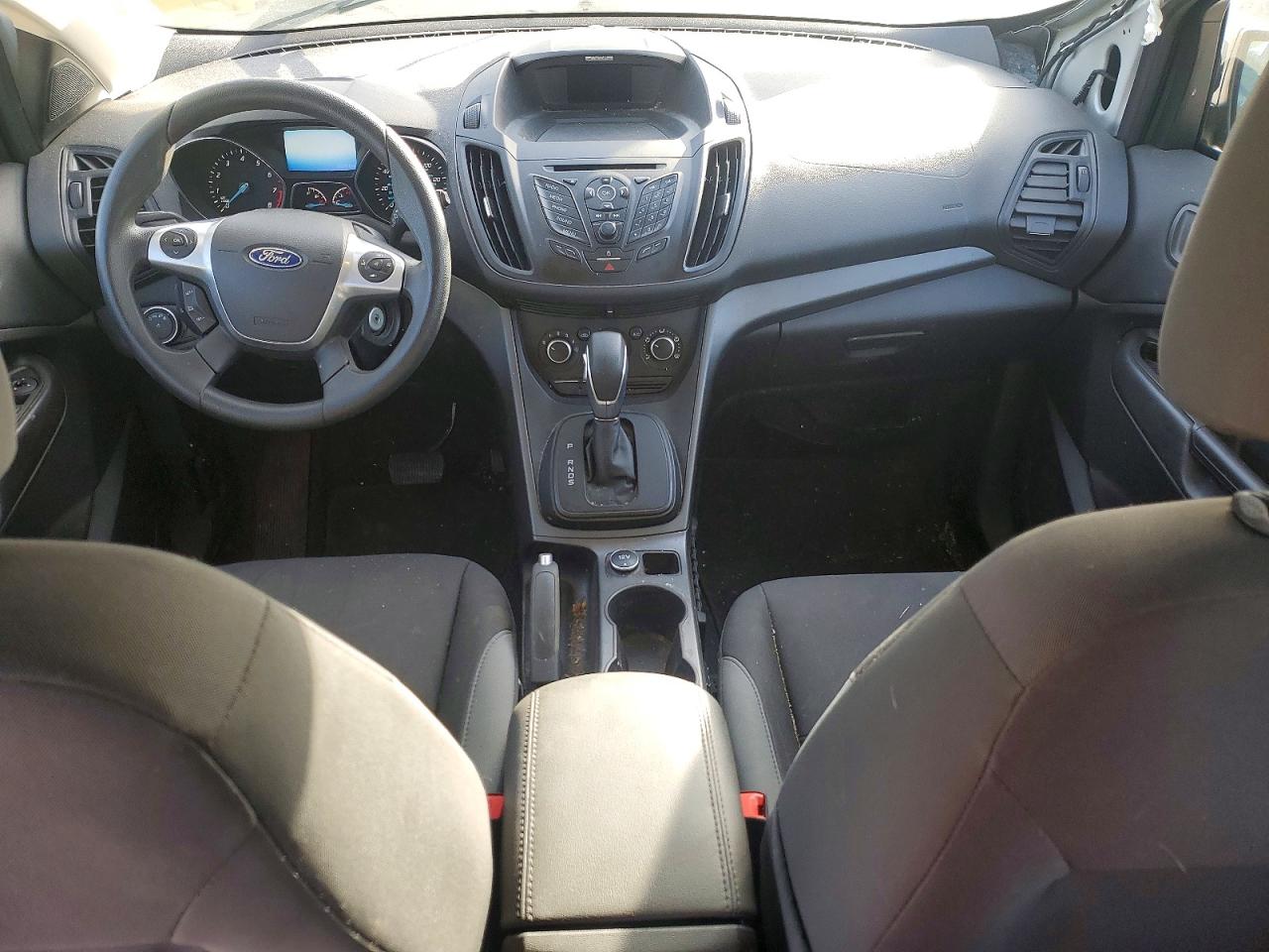 2016 FORD ESCAPE S photo 22