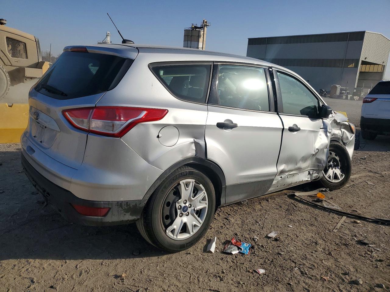 2016 FORD ESCAPE S photo 7
