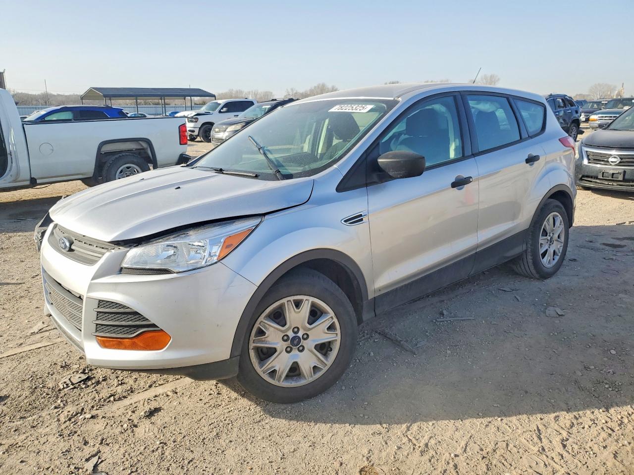 2016 FORD ESCAPE