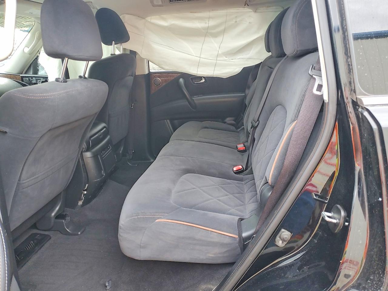 2018 NISSAN ARMADA SV photo 11