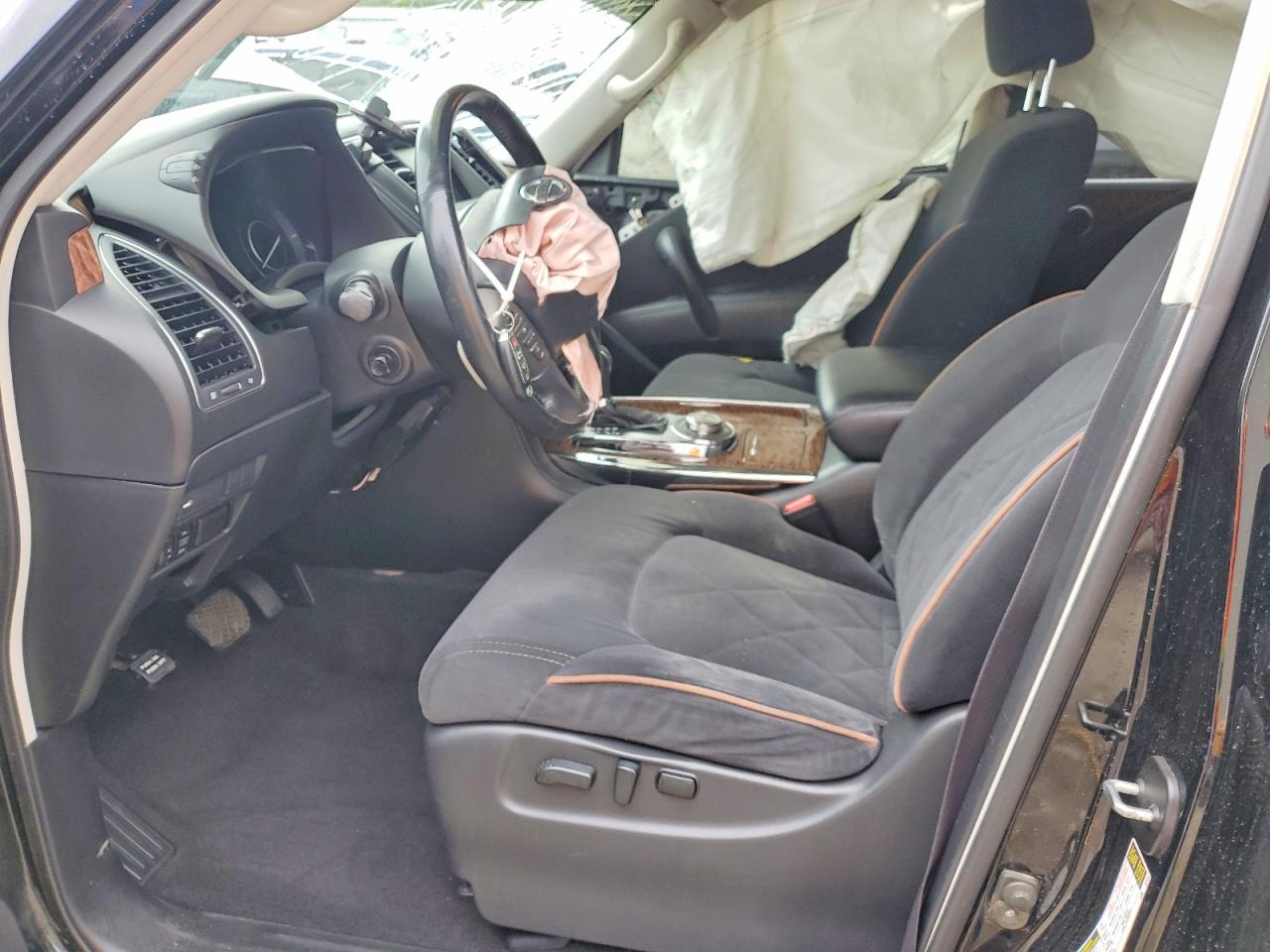 2018 NISSAN ARMADA SV photo 7