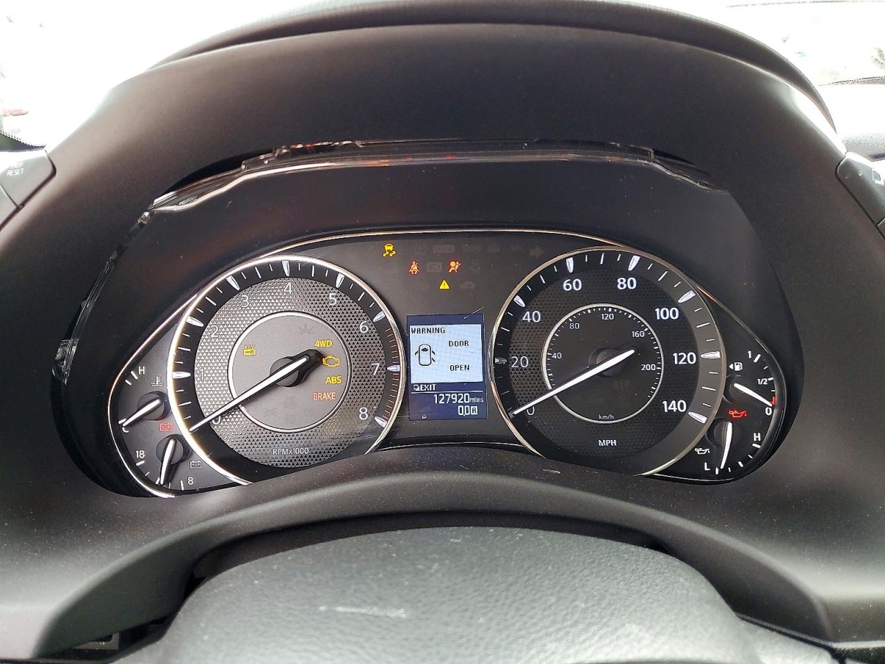 2018 NISSAN ARMADA SV photo 9