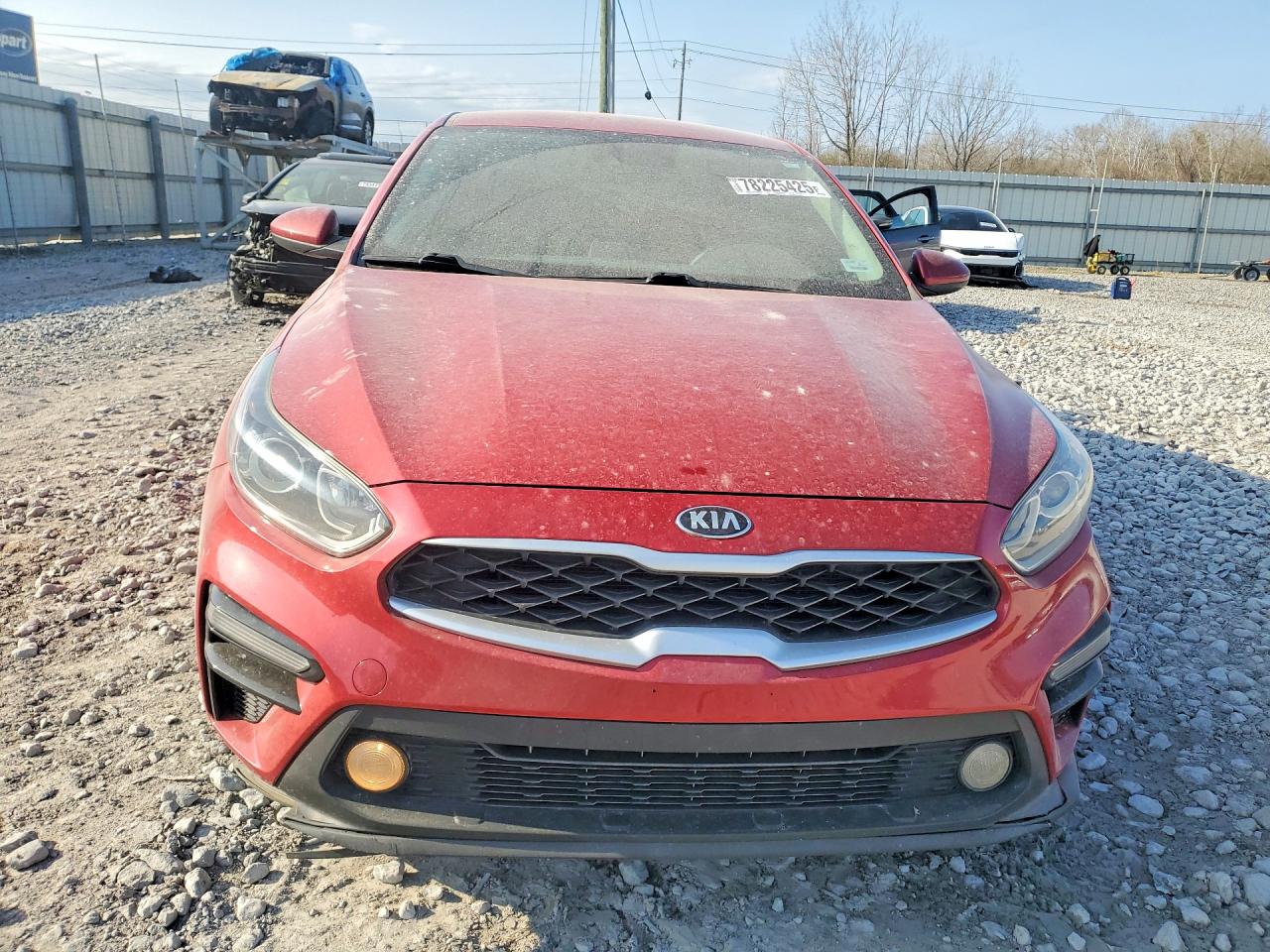 2020 KIA FORTE FE photo 13