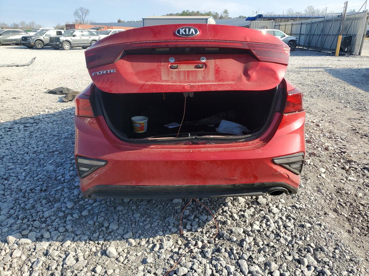 2020 KIA FORTE FE photo 16