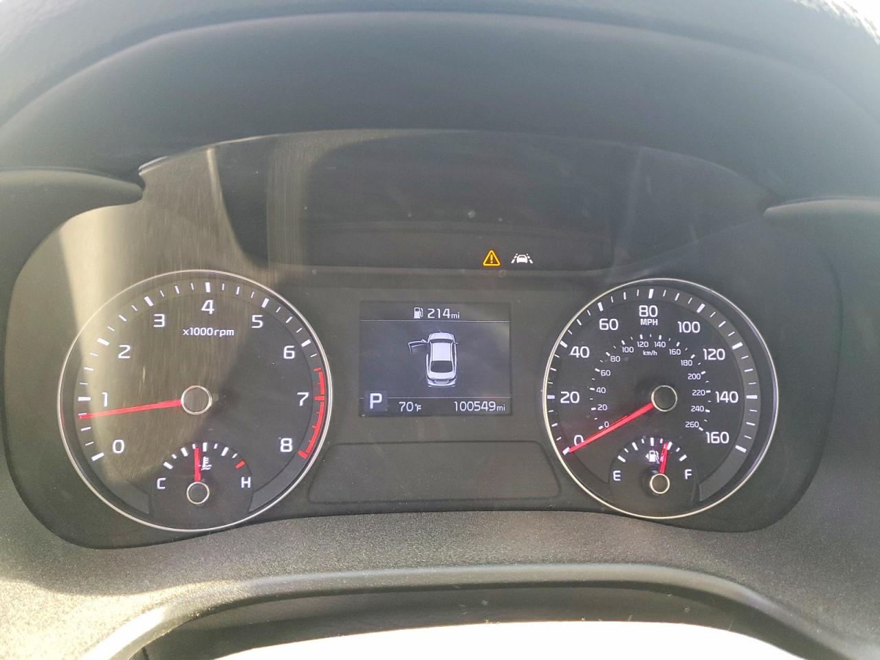 2020 KIA FORTE FE photo 25