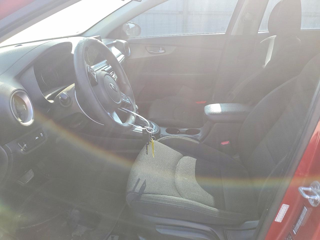 2020 KIA FORTE FE photo 19