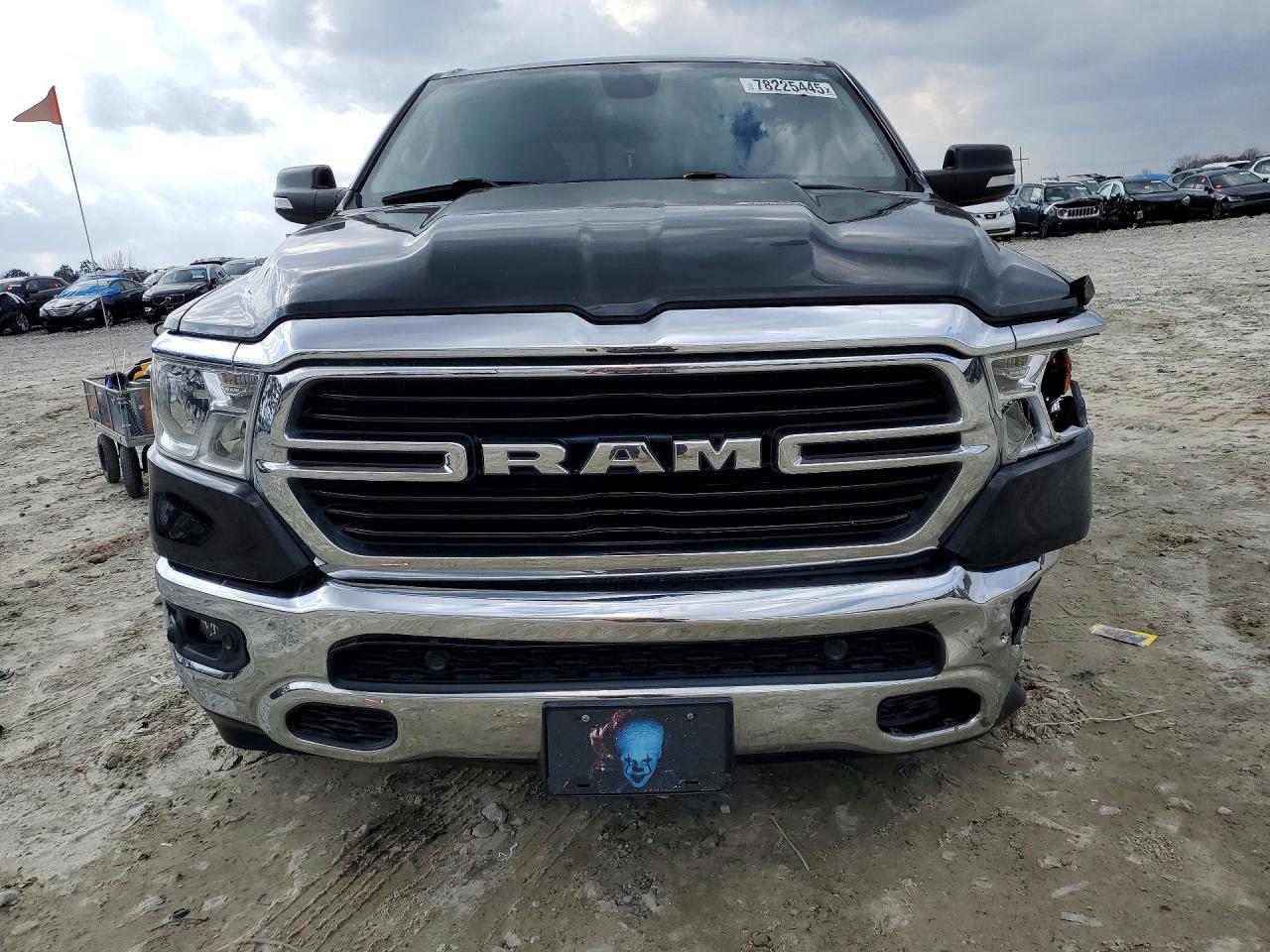 2019 RAM 1500 BIG HORN/LONE STAR photo 9