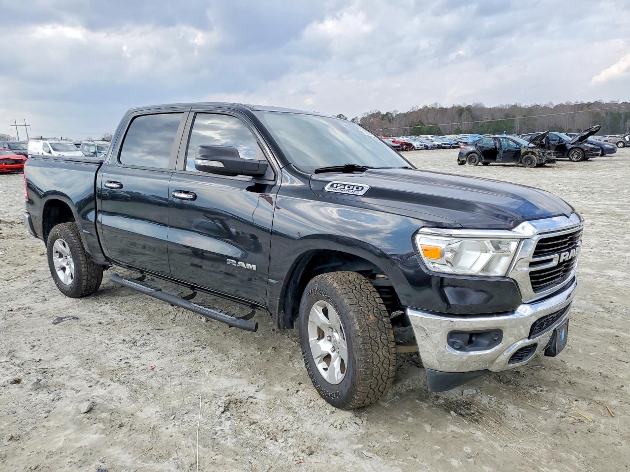 2019 RAM 1500 BIG HORN/LONE STAR photo 7