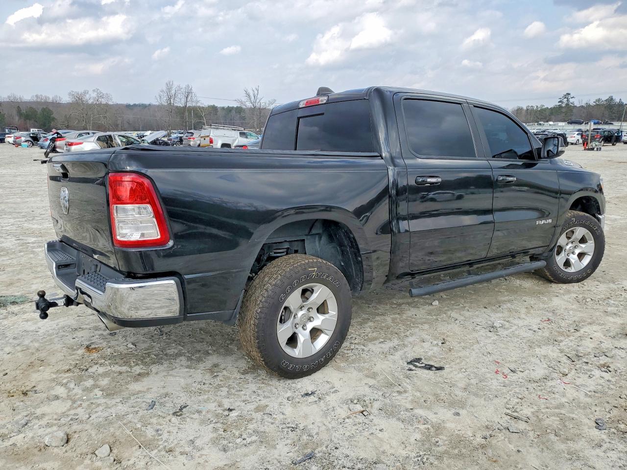 2019 RAM 1500 BIG HORN/LONE STAR photo 5