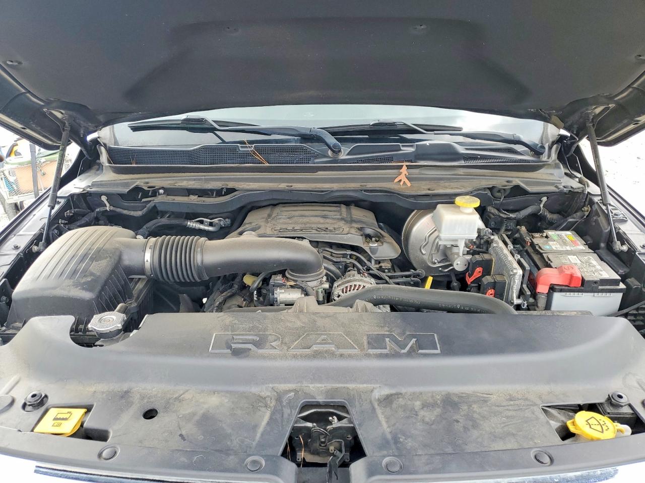2019 RAM 1500 BIG HORN/LONE STAR photo 21