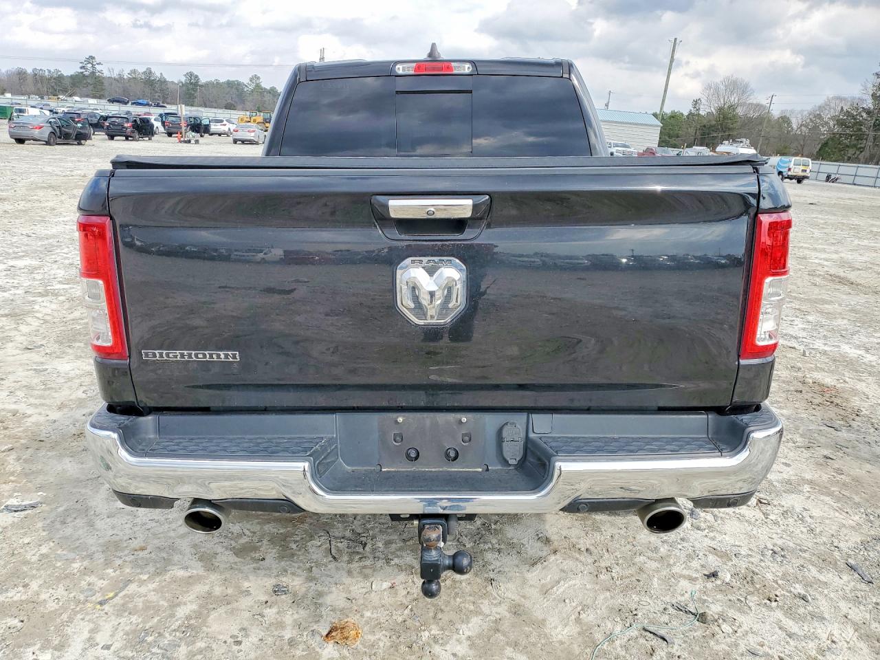 2019 RAM 1500 BIG HORN/LONE STAR photo 11